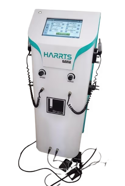 harrts mini machine